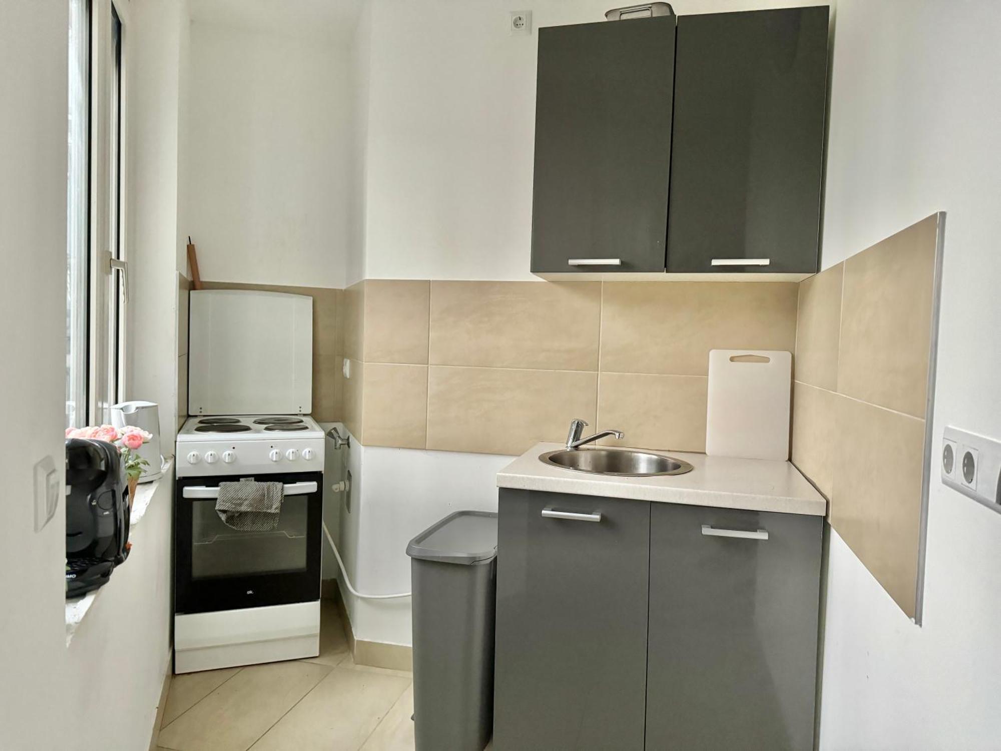 Stylish Schonbrunn Apartments With Free Parking Viena Exterior foto